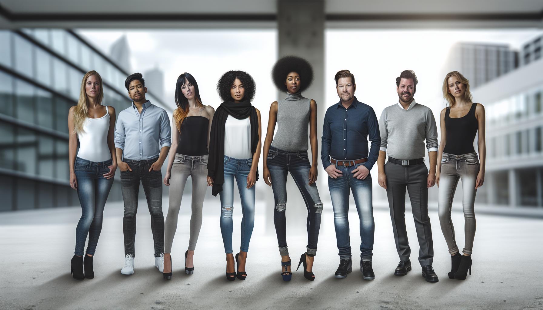 Choosing the Right Skinny Jeans for Your Style