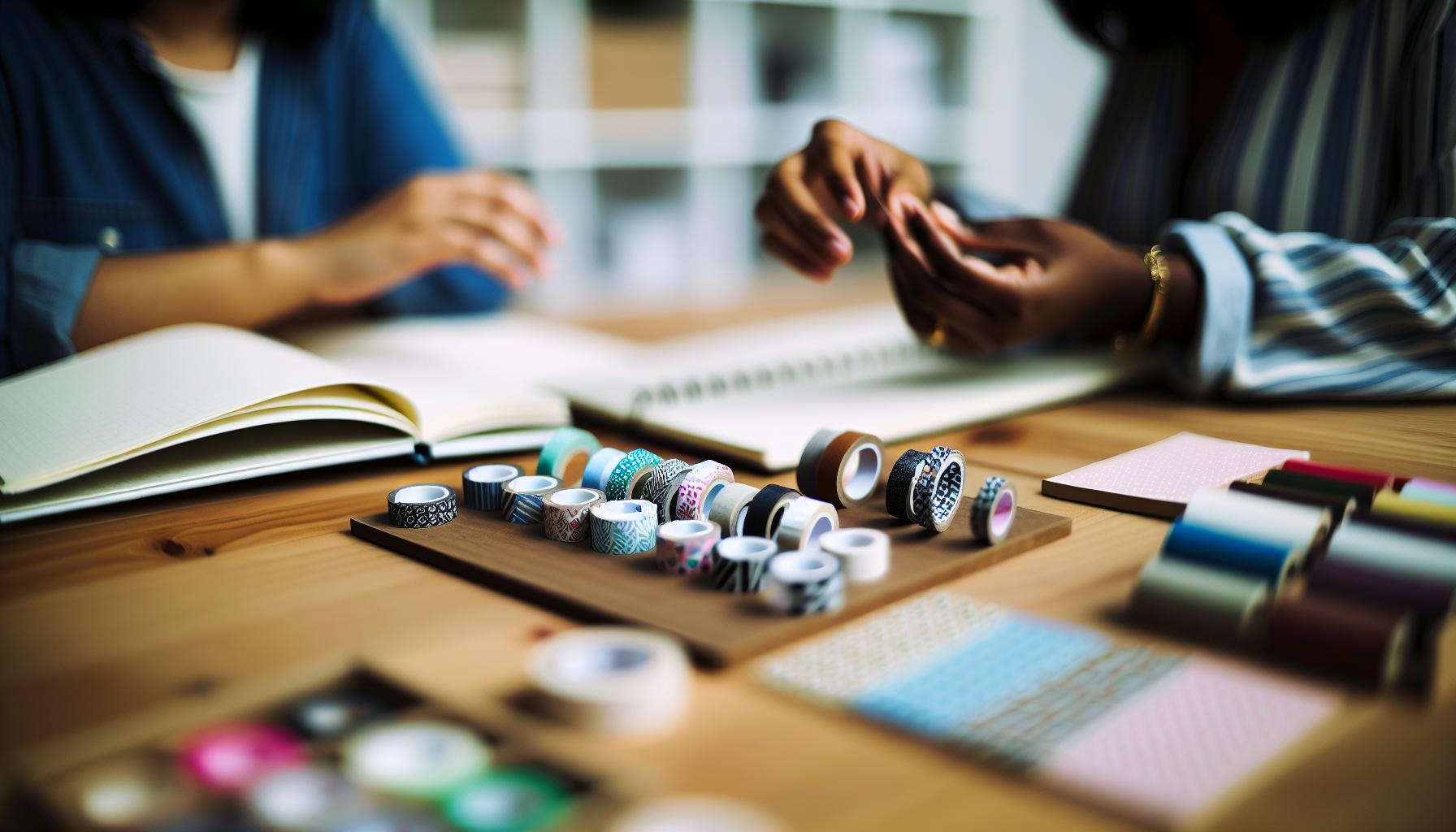 Choosing the Right Washi Tape for Longevity