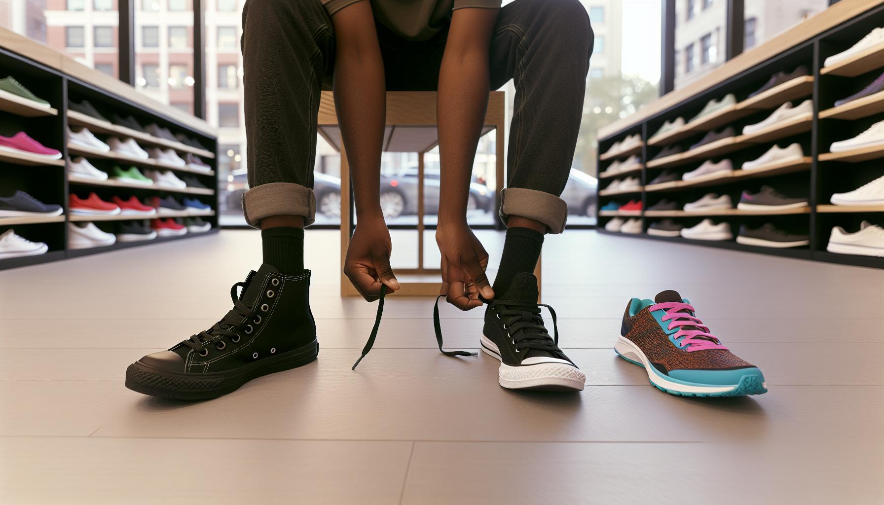 Do Chuck Taylors Fit Like Other Sneakers?