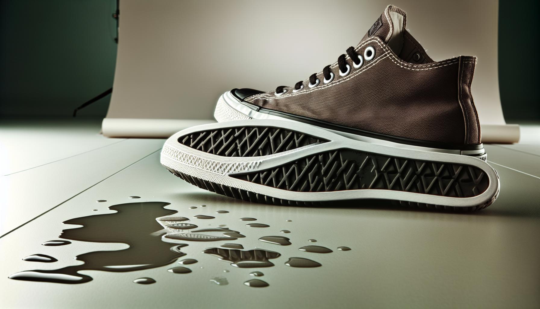 Are Chuck Taylors Non Slip? Understanding Safety Features