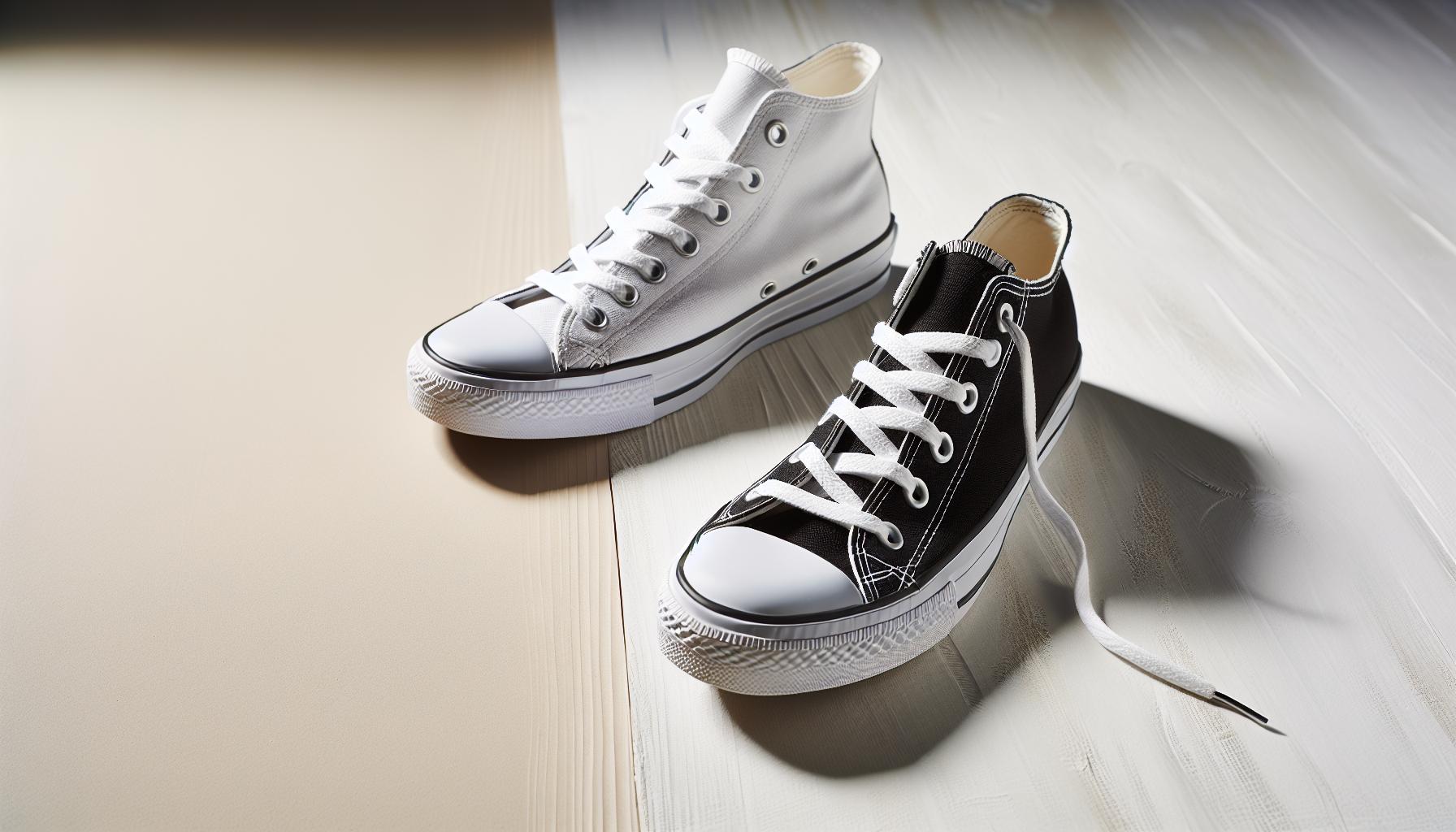 Classic Colors: Timeless Choices for Chuck Taylors
