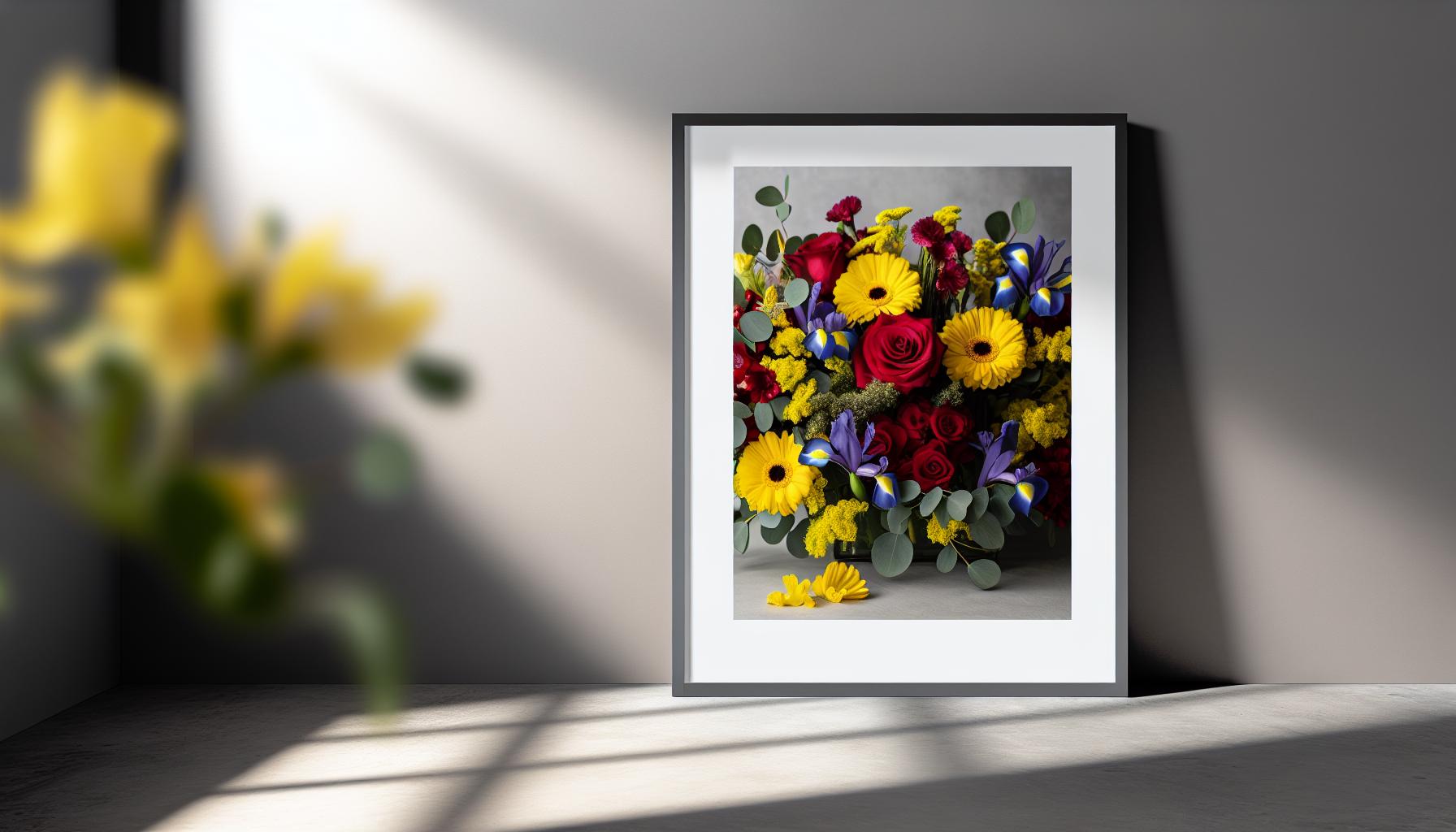 Color Combinations that Make Your Flowers Pop