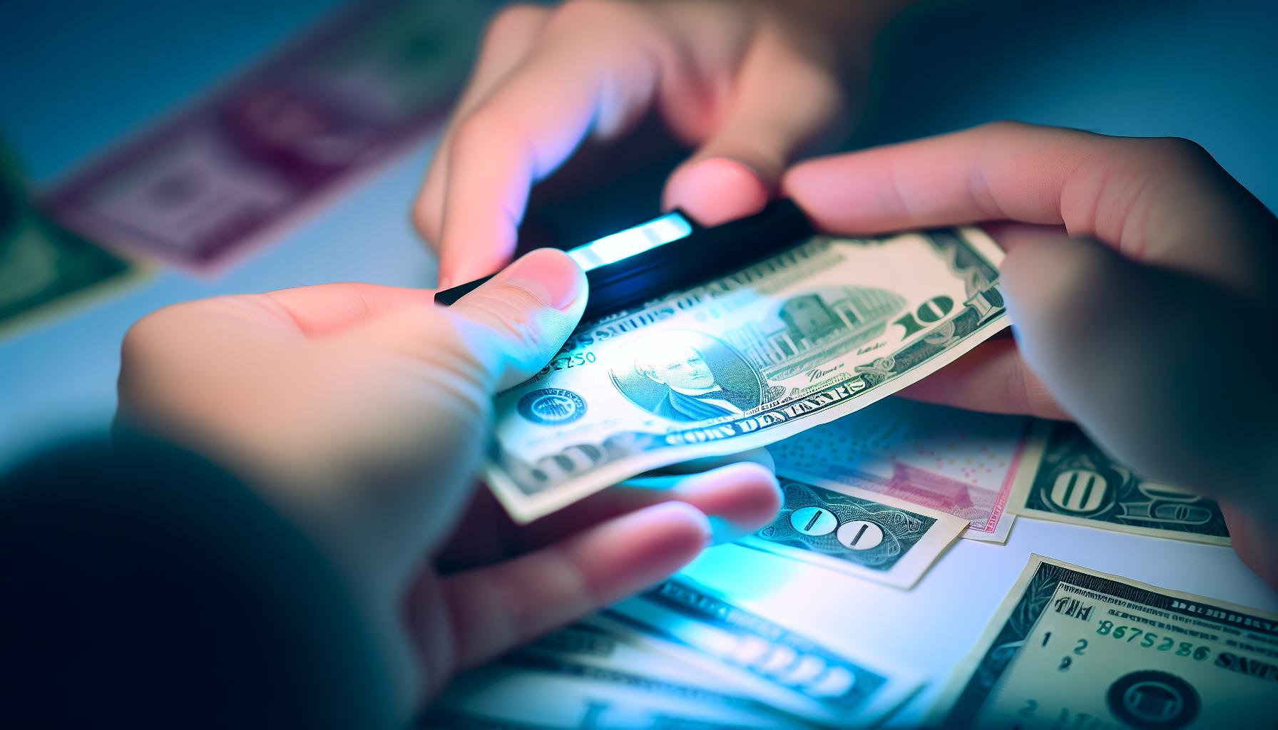 Common Counterfeit Signs to Watch For