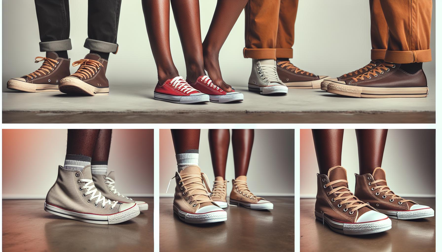 Common Fit Issues with Chuck Taylors and Solutions