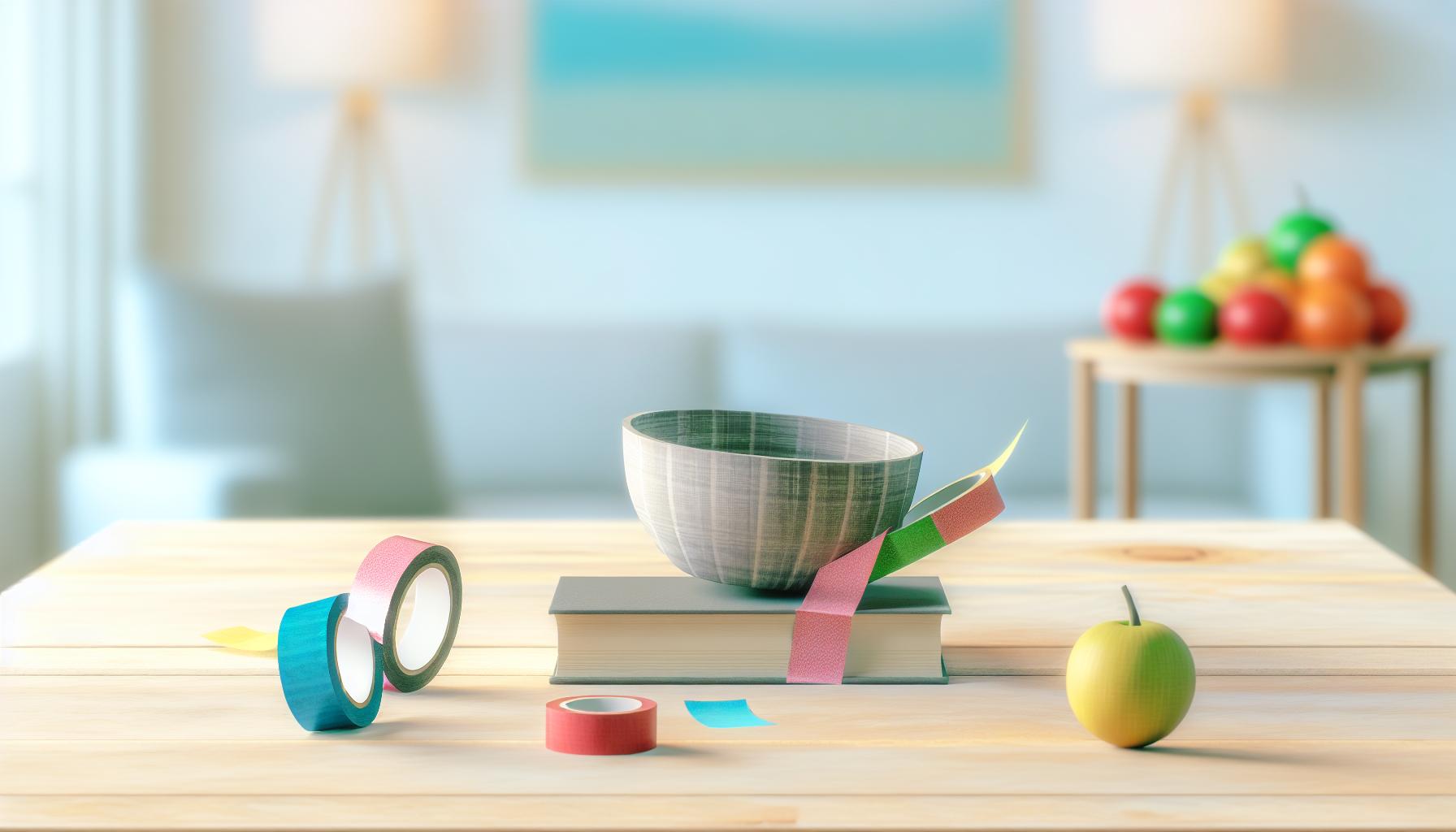 Common Misconceptions About Washi Tape Strength