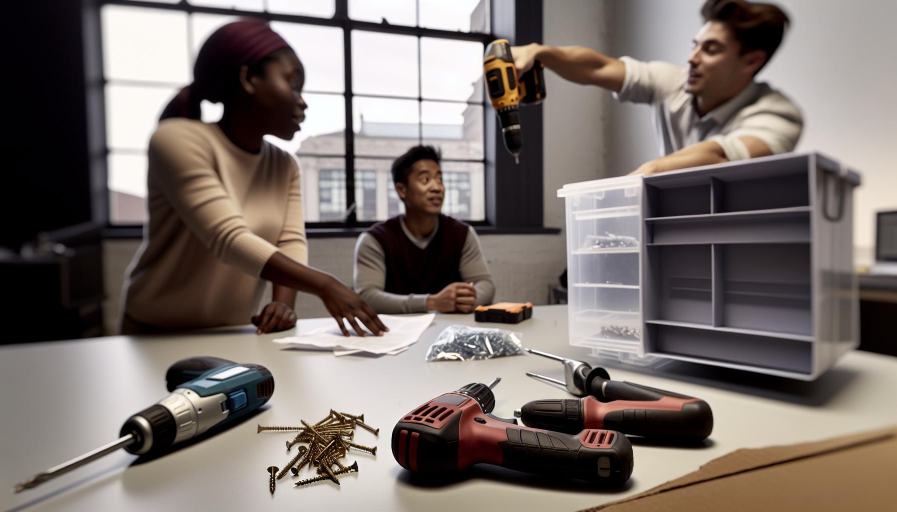 Common Mistakes to Avoid During Assembly