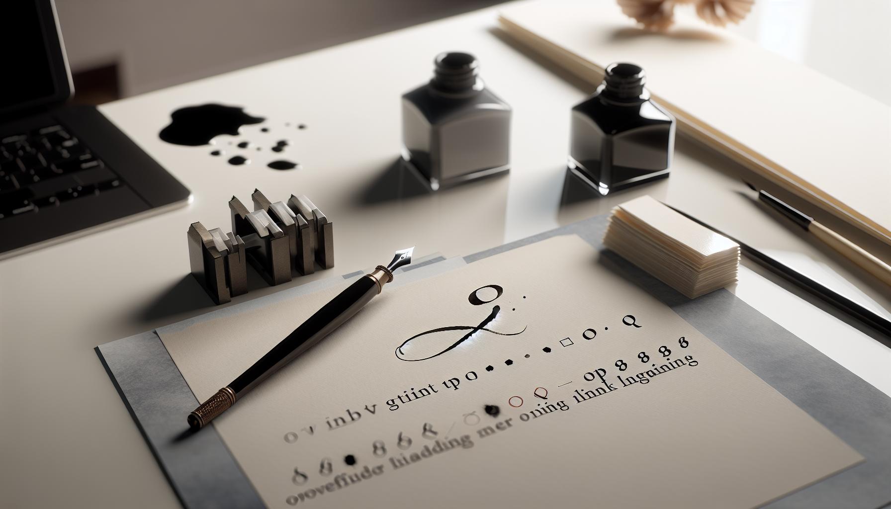 Common Mistakes When Loading Calligraphy Pens