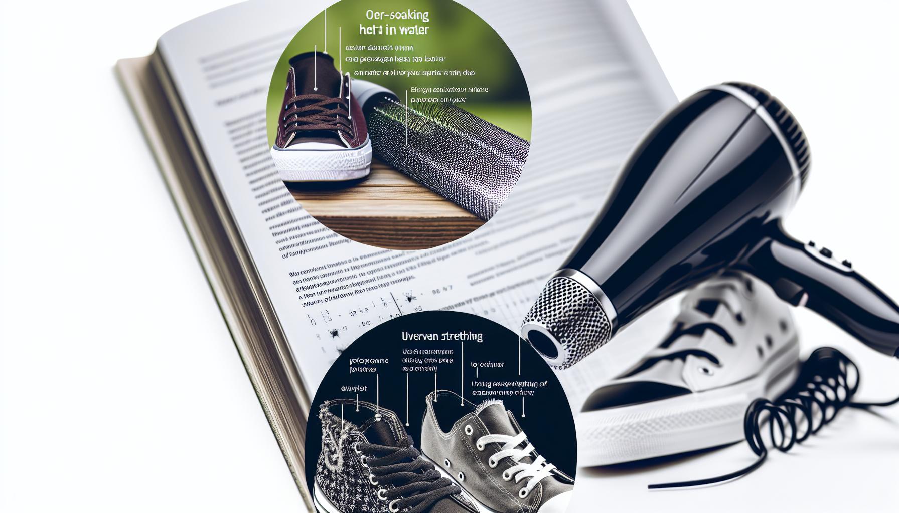 Common Mistakes When Stretching Chuck Taylors