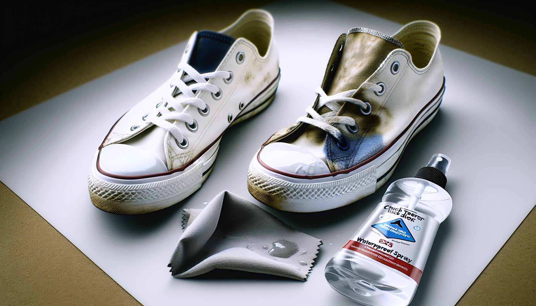 How to Waterproof Chuck Taylors: Protect Your Investment 2 Common Mistakes When Waterproofing Chuck Taylors