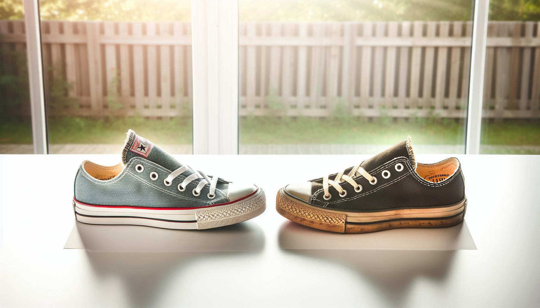 Common Signs of Counterfeit Chuck Taylors