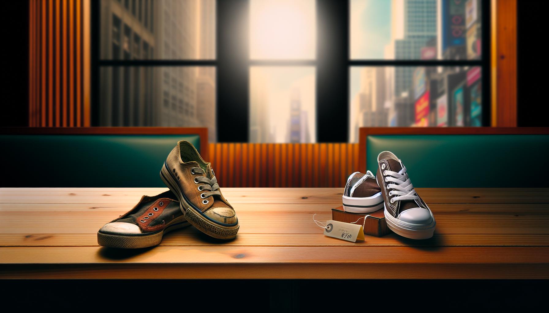 Comparing 1970 Prices of Chuck Taylors to Today