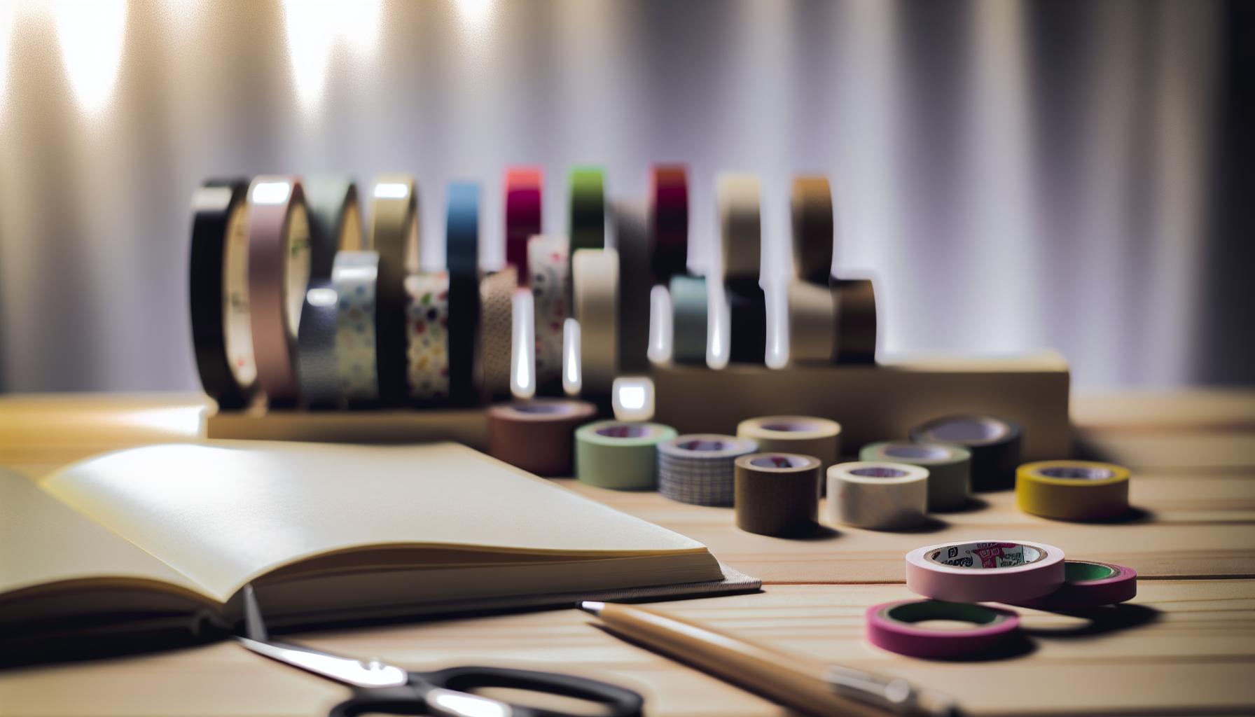 Comparing Washi Tape Brands: What to Look For