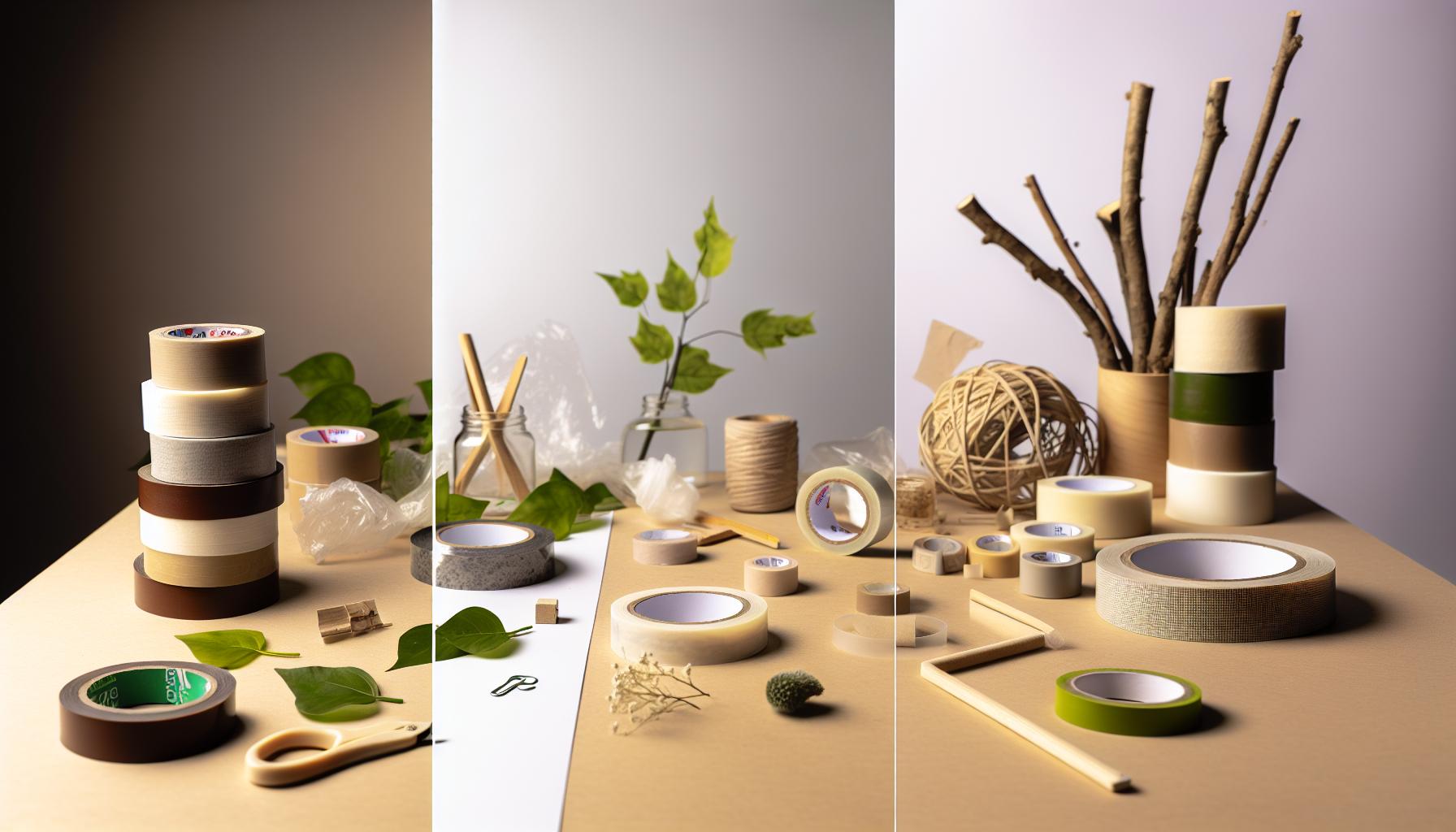 Is Washi Tape Recyclable? The Eco-Friendly Facts You Need 4 Comparing Washi Tape to Other Craft Tapes: What's the Eco-Impact?