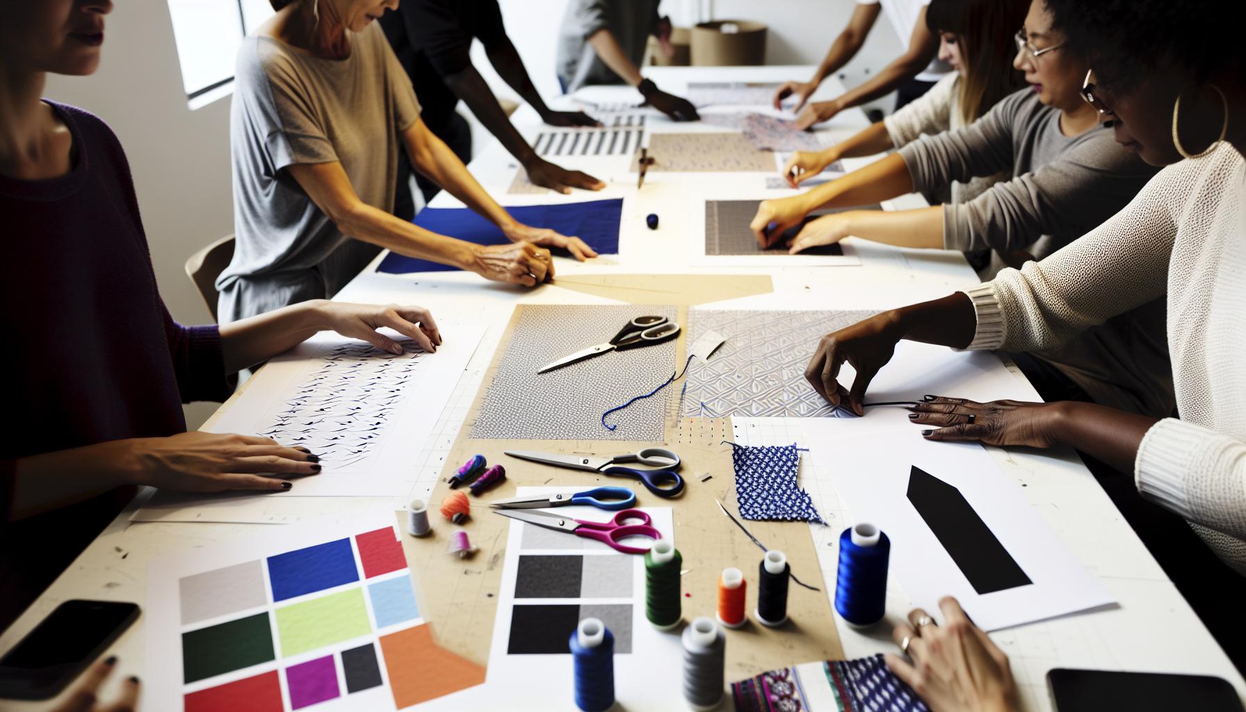 Creating Unique Patterns: Step-by-Step Guide