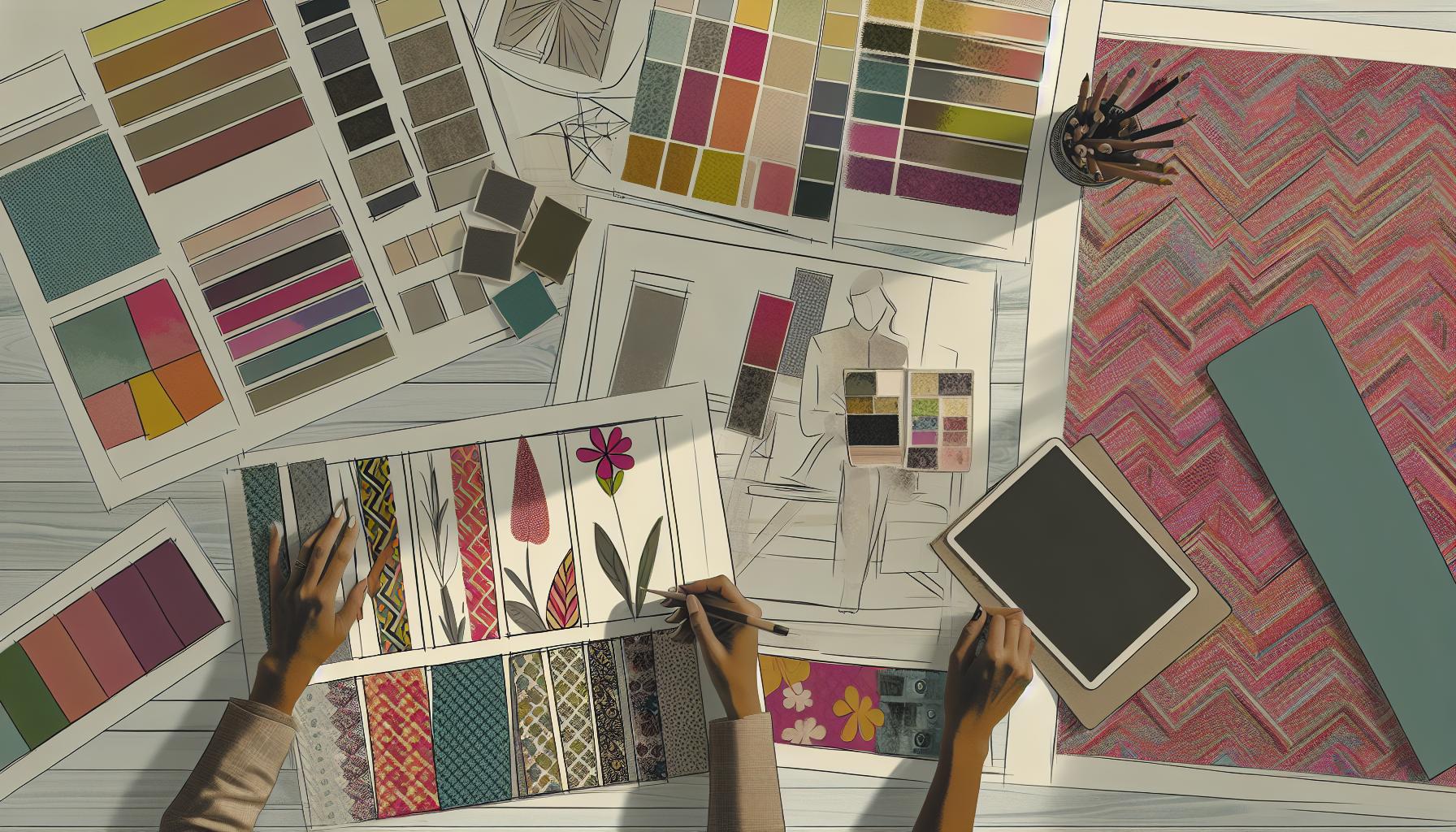 Creative Designs: Tips for Unique Patterns