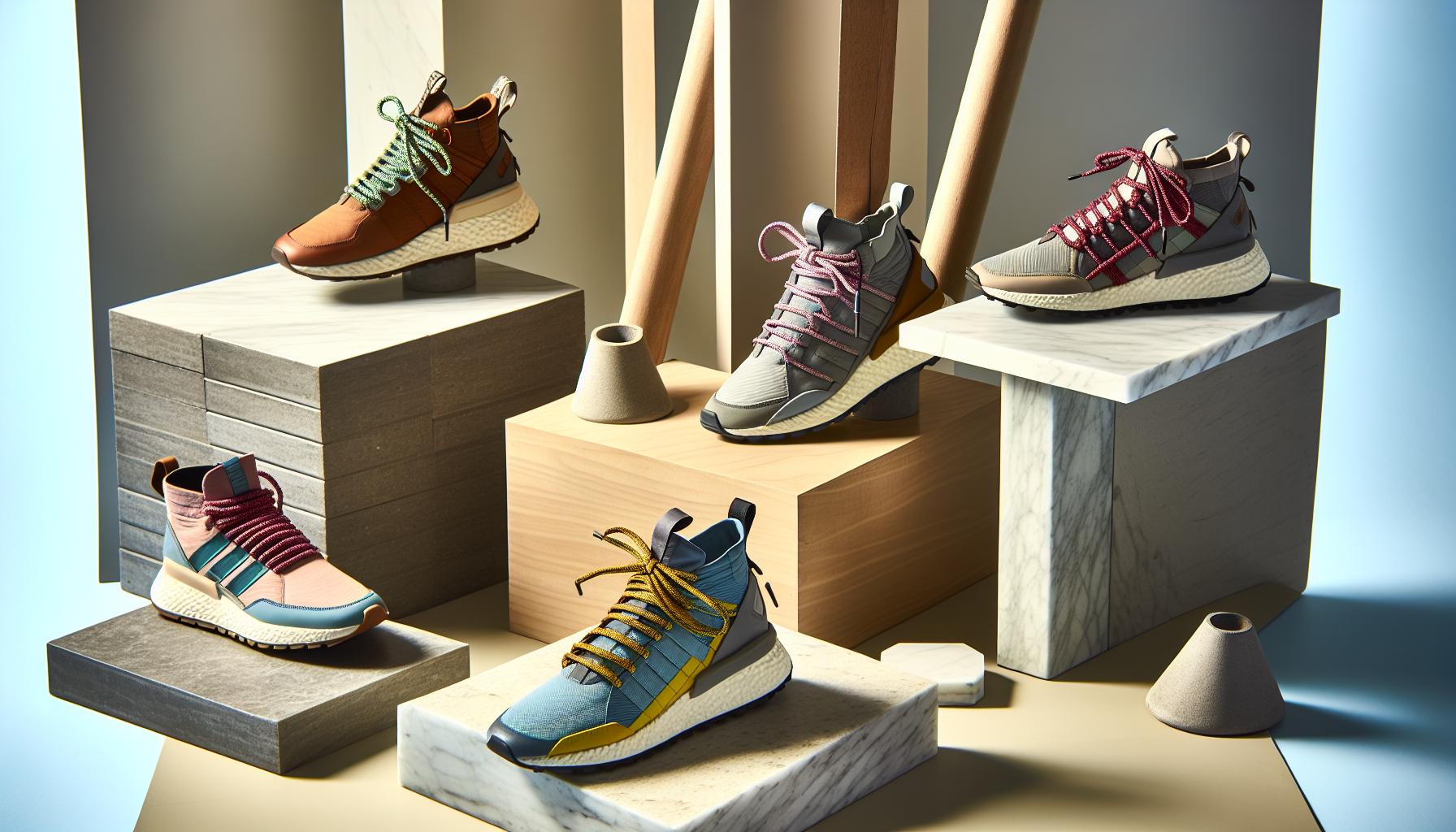 Creative Lacing Styles to Showcase Your Sneakers