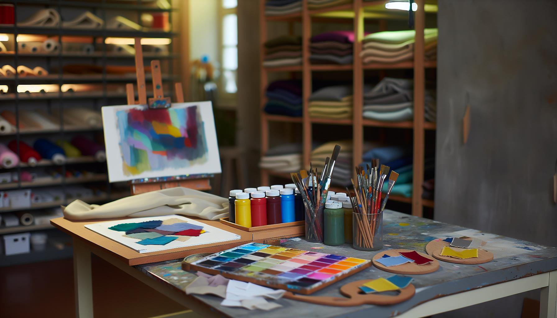 Creative Techniques: Painting, Patches, and More