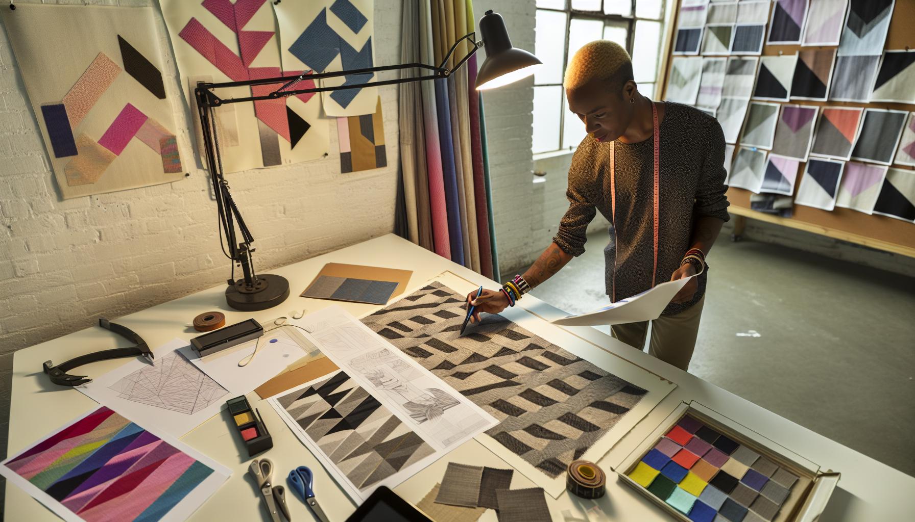 Creative Techniques for Unique Patterns