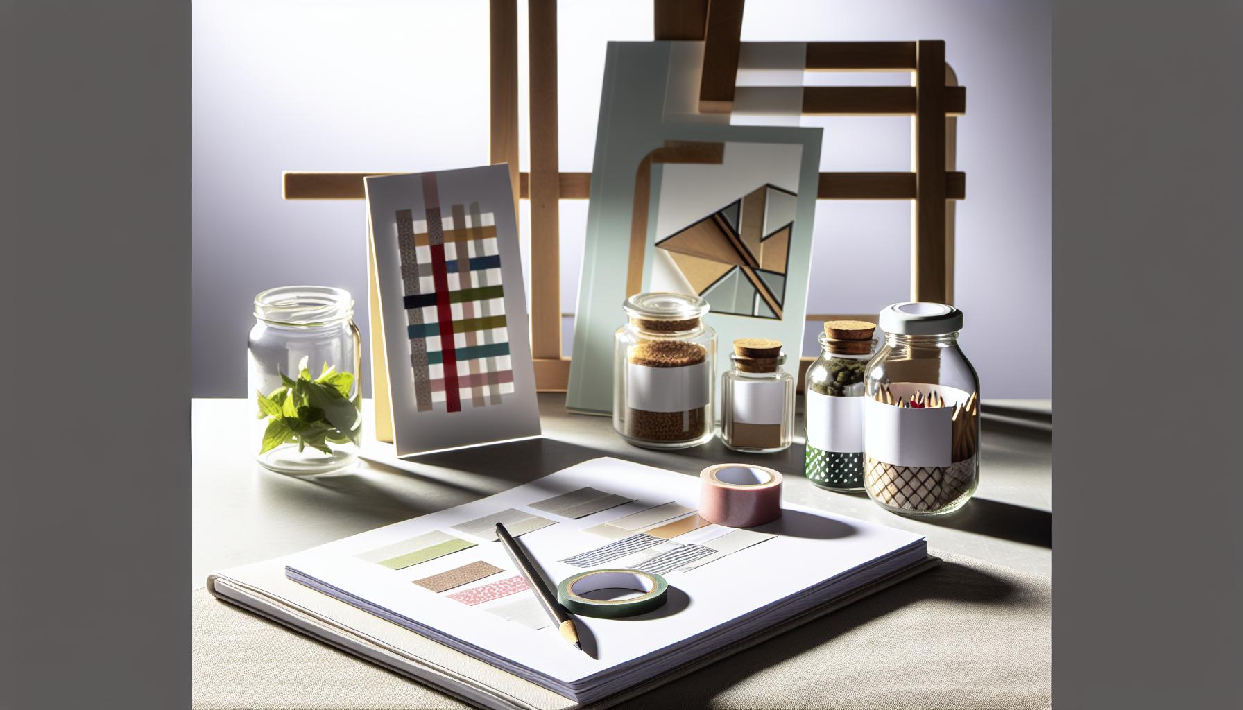 Creative Uses for Thinner Washi Tape