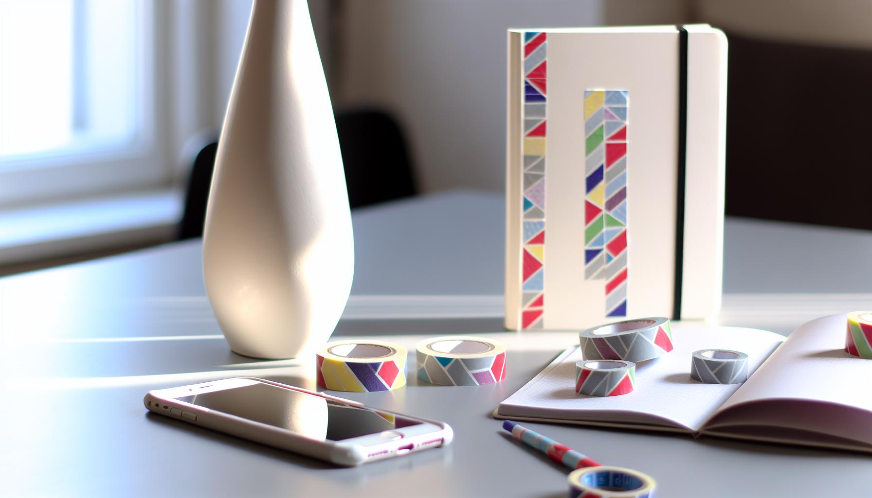Is Washi Tape Easy to Remove? No-Damage Guarantee 4 Creative Uses for Washi Tape Without Damage