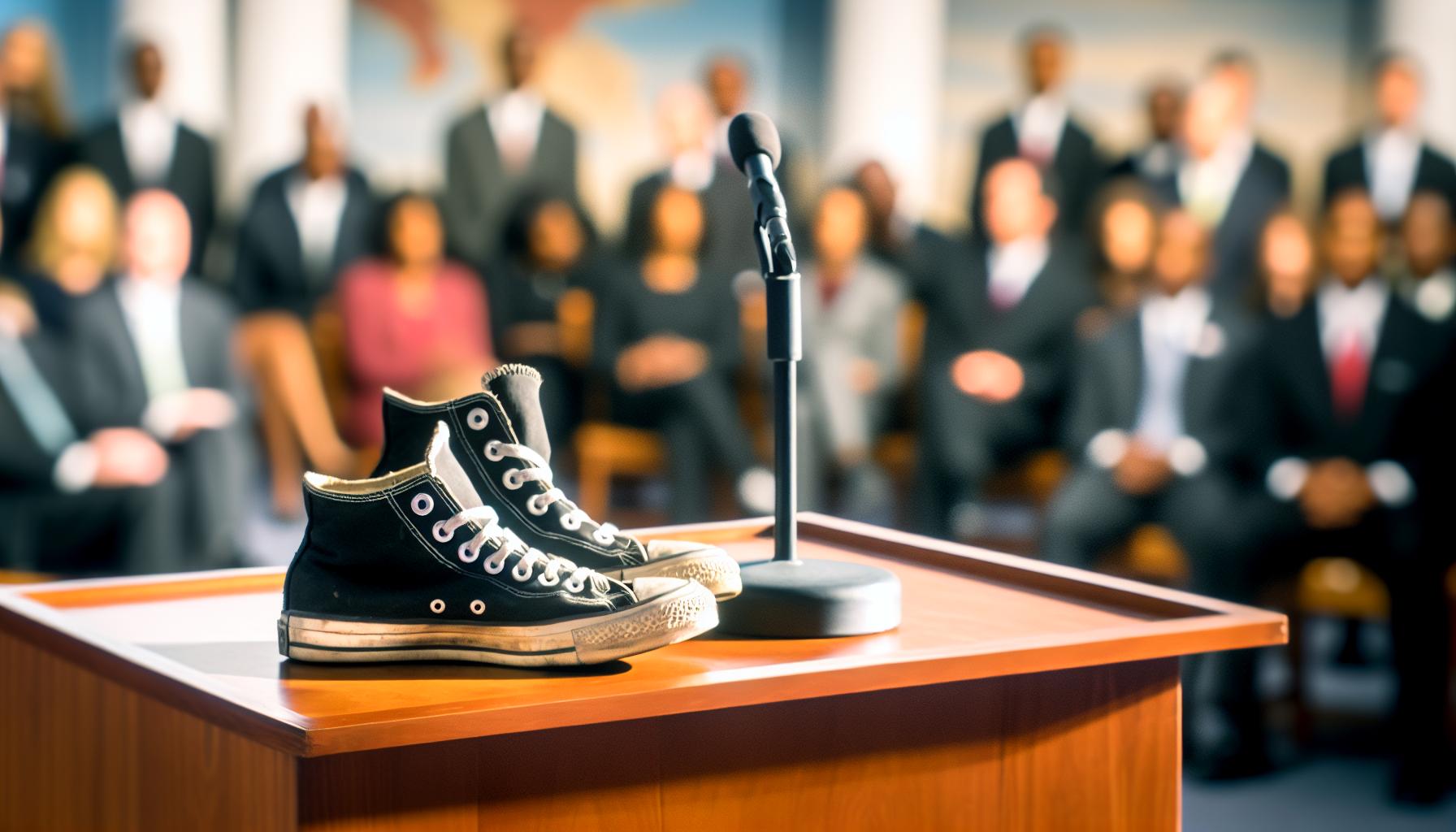 What Color Chuck Taylors Does Kamala Harris Wear: Her Choice 1 The Cultural Impact of Chuck Taylors in Politics