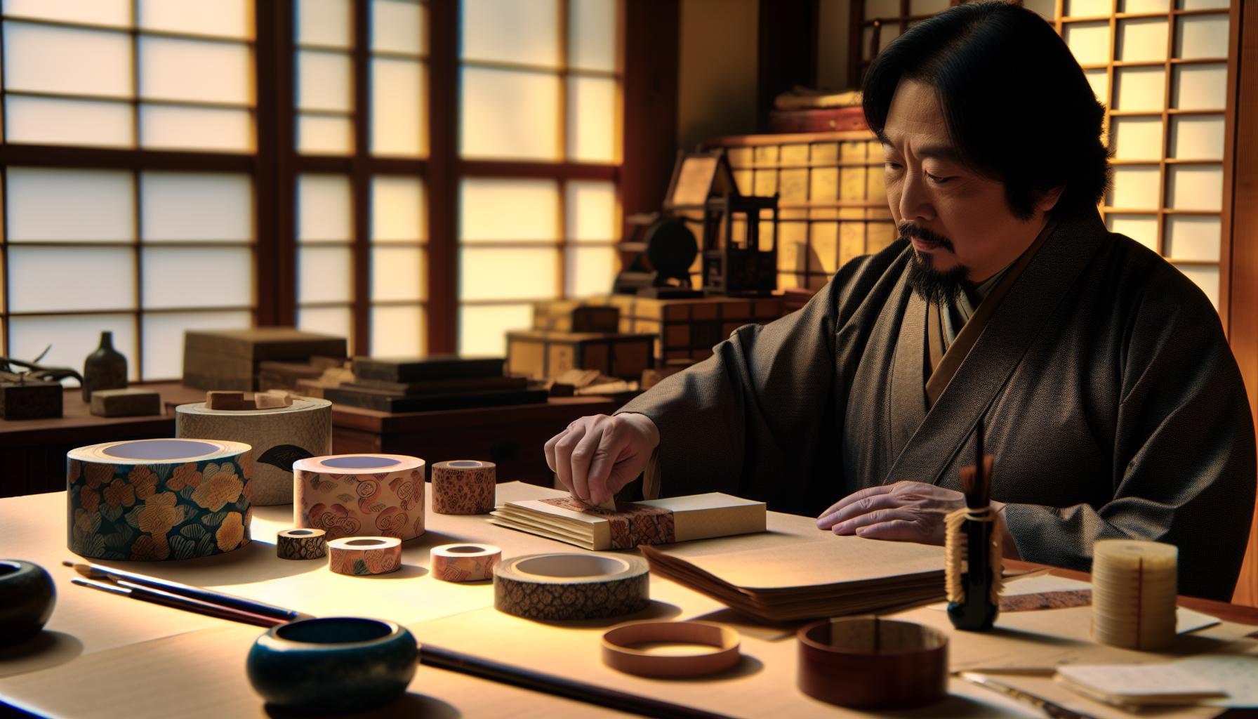 Cultural Significance of Washi Tape in Japan