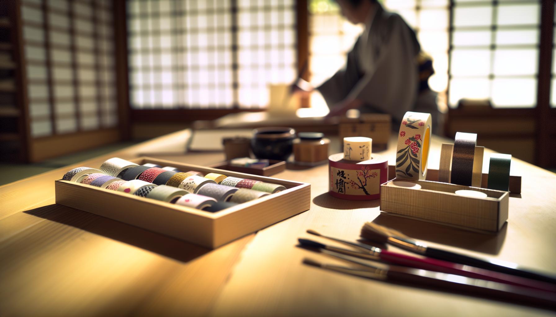 What Does Washi Tape Mean? Translation & Cultural Context 2 The Cultural Significance of Washi Tape in Japan