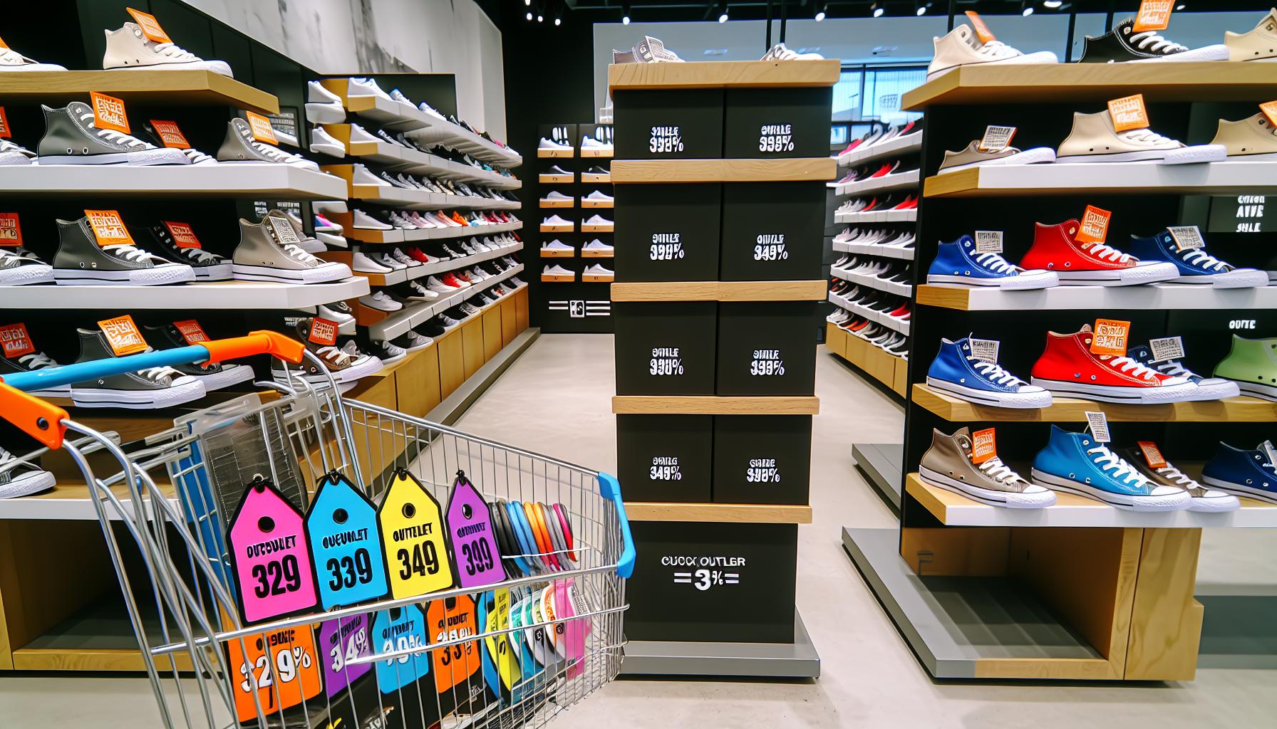 Discount and Outlet Options for Chuck Taylors