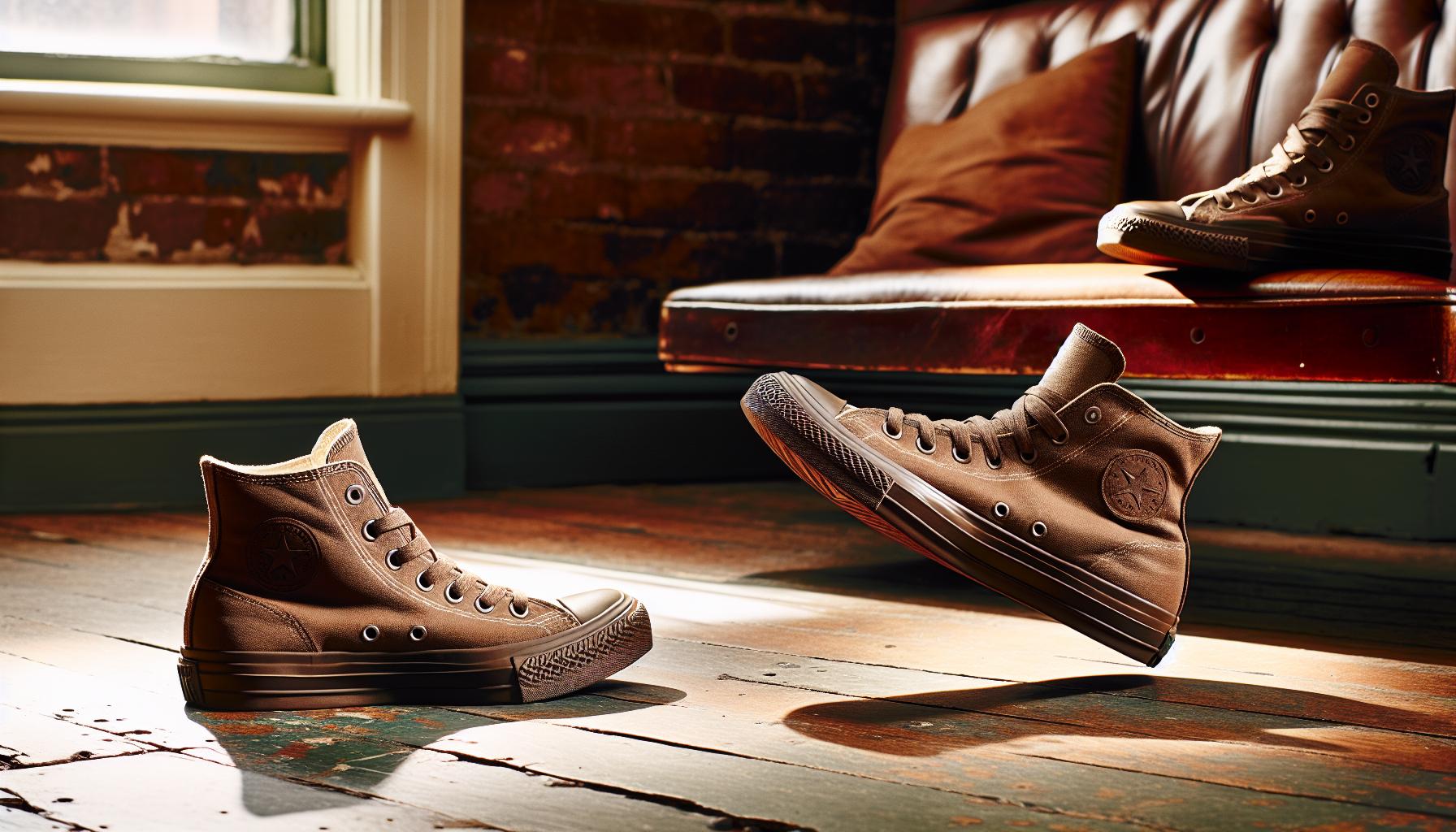 Durability and Comfort: The Chuck Taylor Advantage