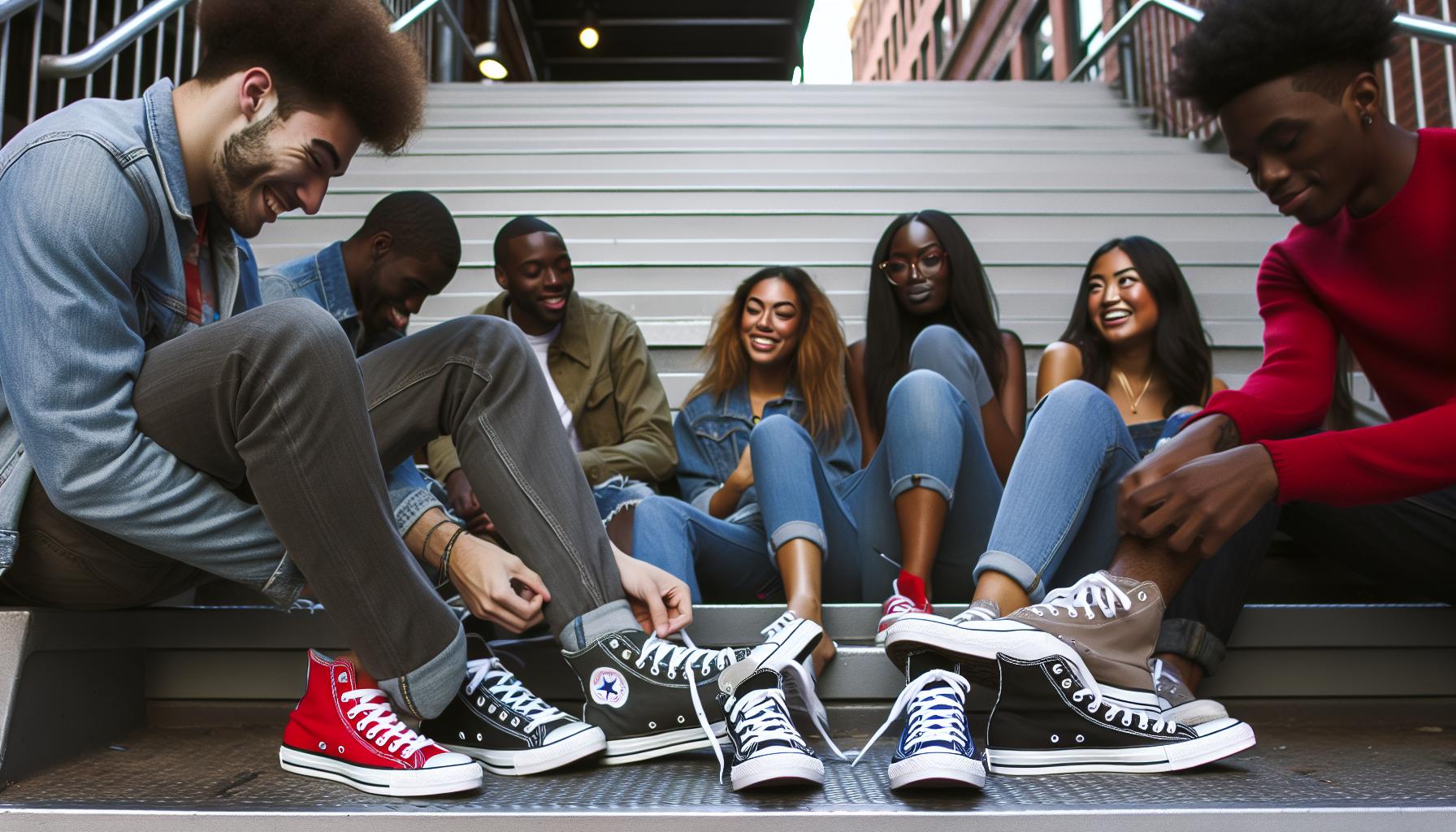 Emotional Connections: Why Chuck Taylors Resonate with Fans