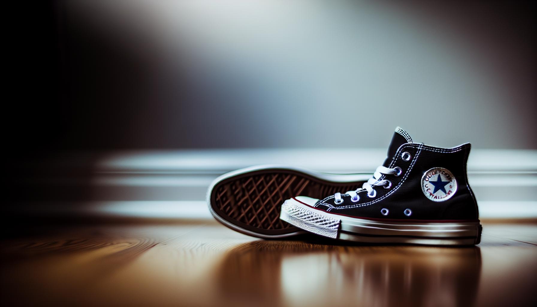 Essential Features of Chuck Taylors