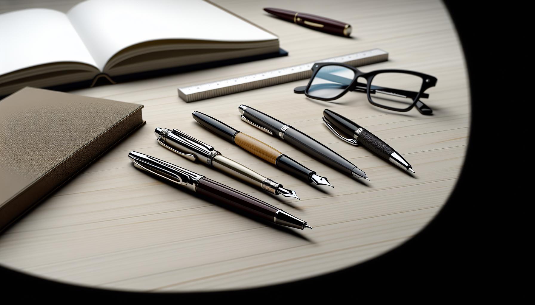 Essential Features to Look for in a Pen