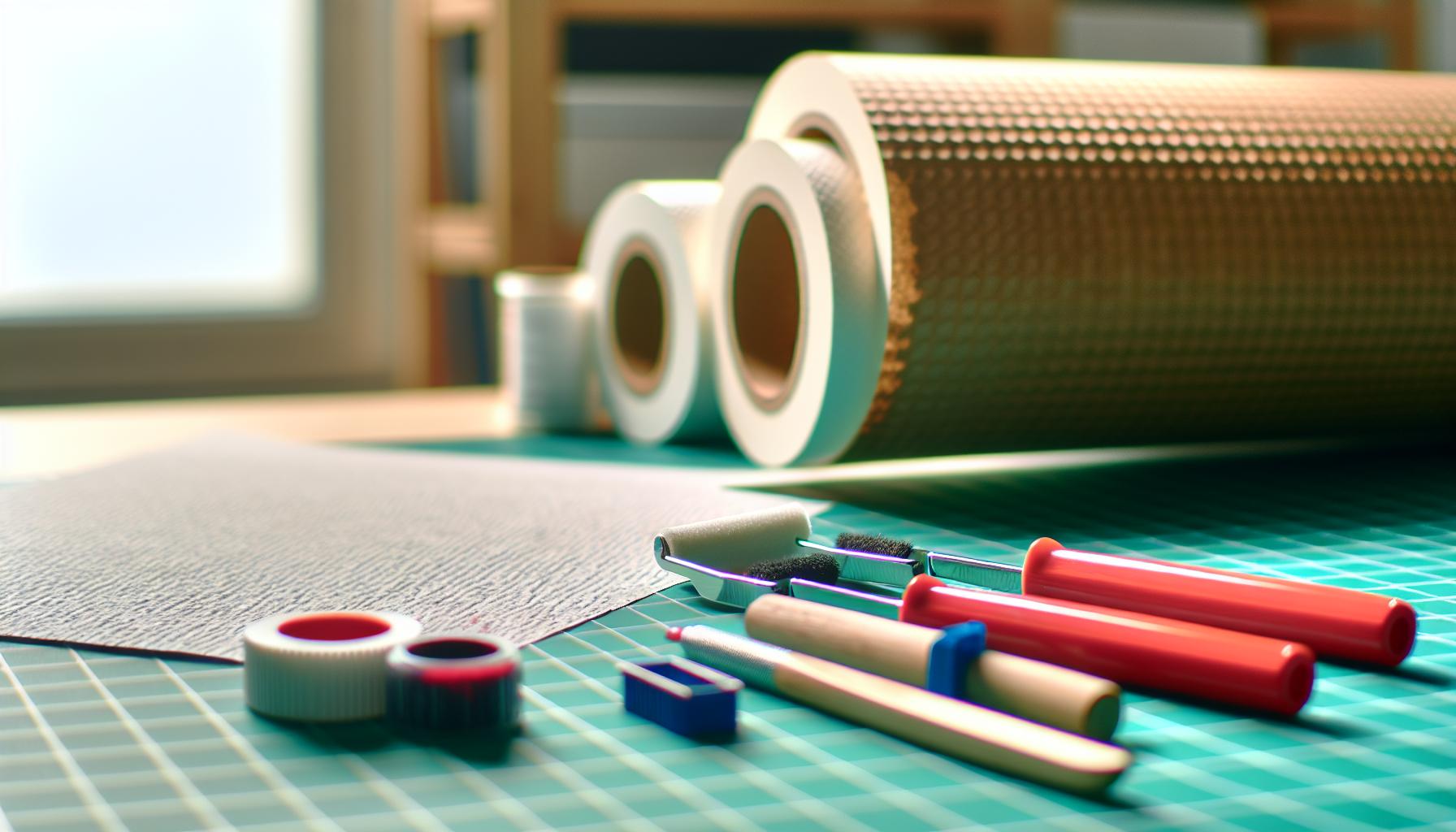 How to Print Washi Tape: Home & Professional Methods 2 Essential Materials Needed for Printing Washi Tape