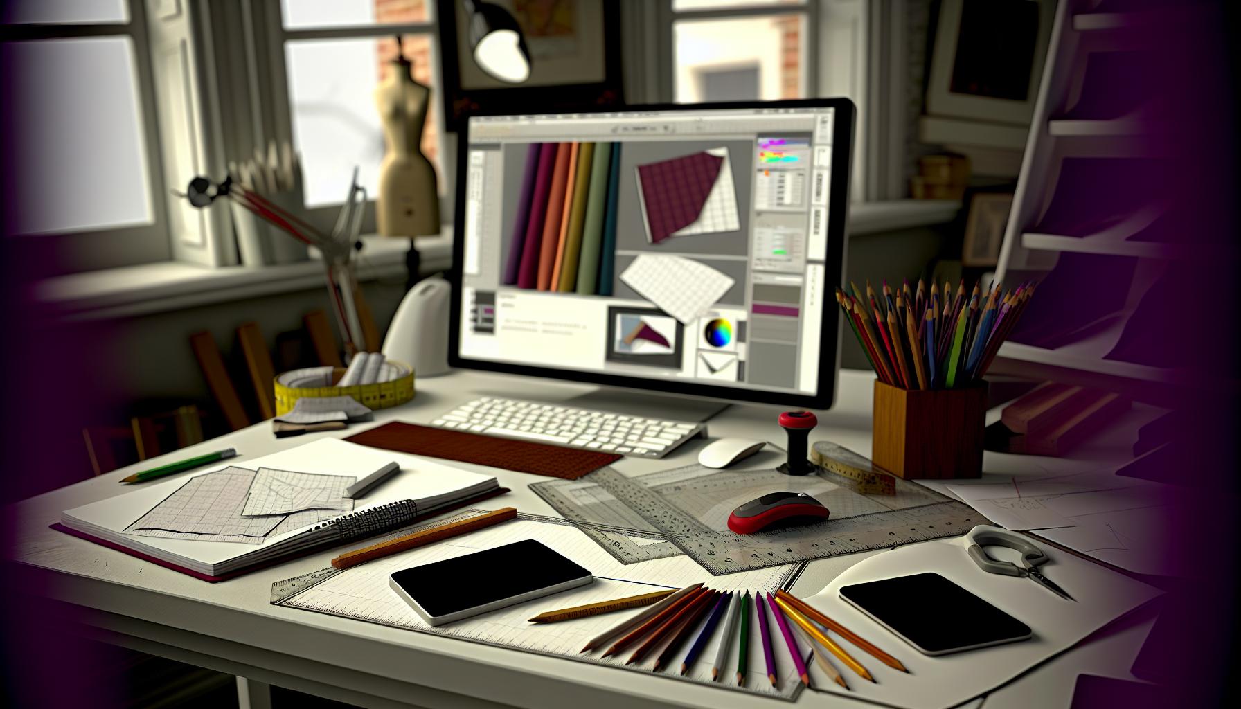 Essential Tools for Creating Custom Patterns