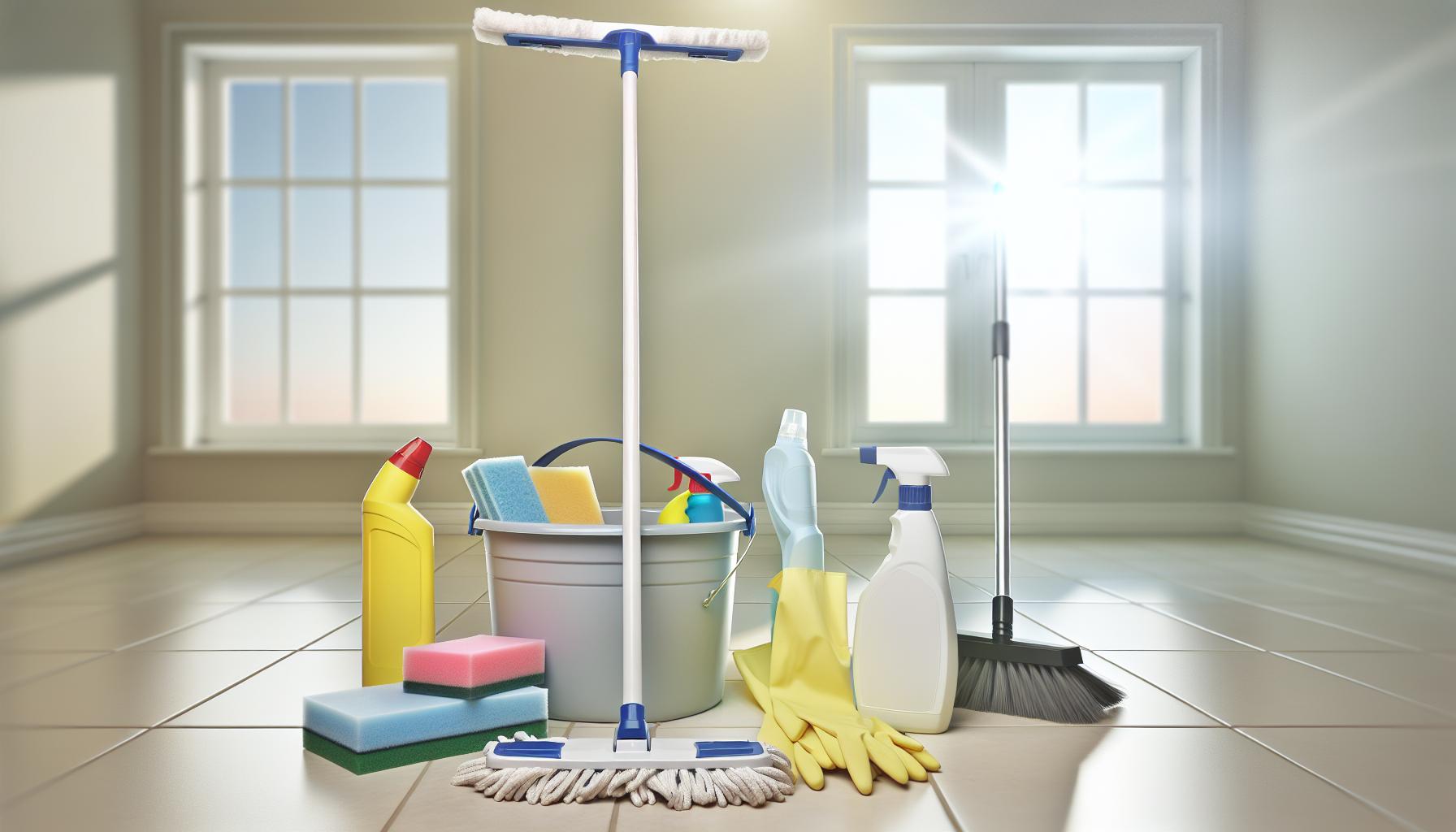 Essential Tools for Effective Cleaning