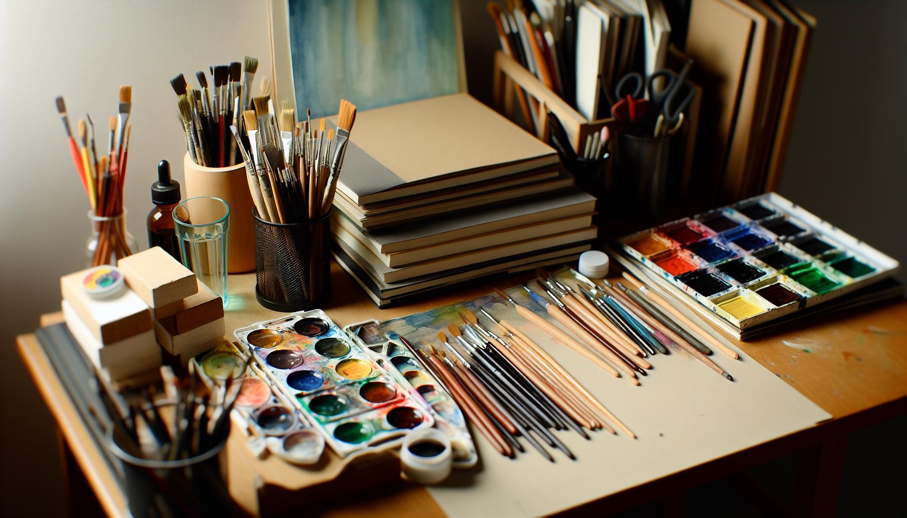 How to Draw Chuck Taylors: Artist's Tutorial and Tips 1 Essential Tools Every Artist Needs