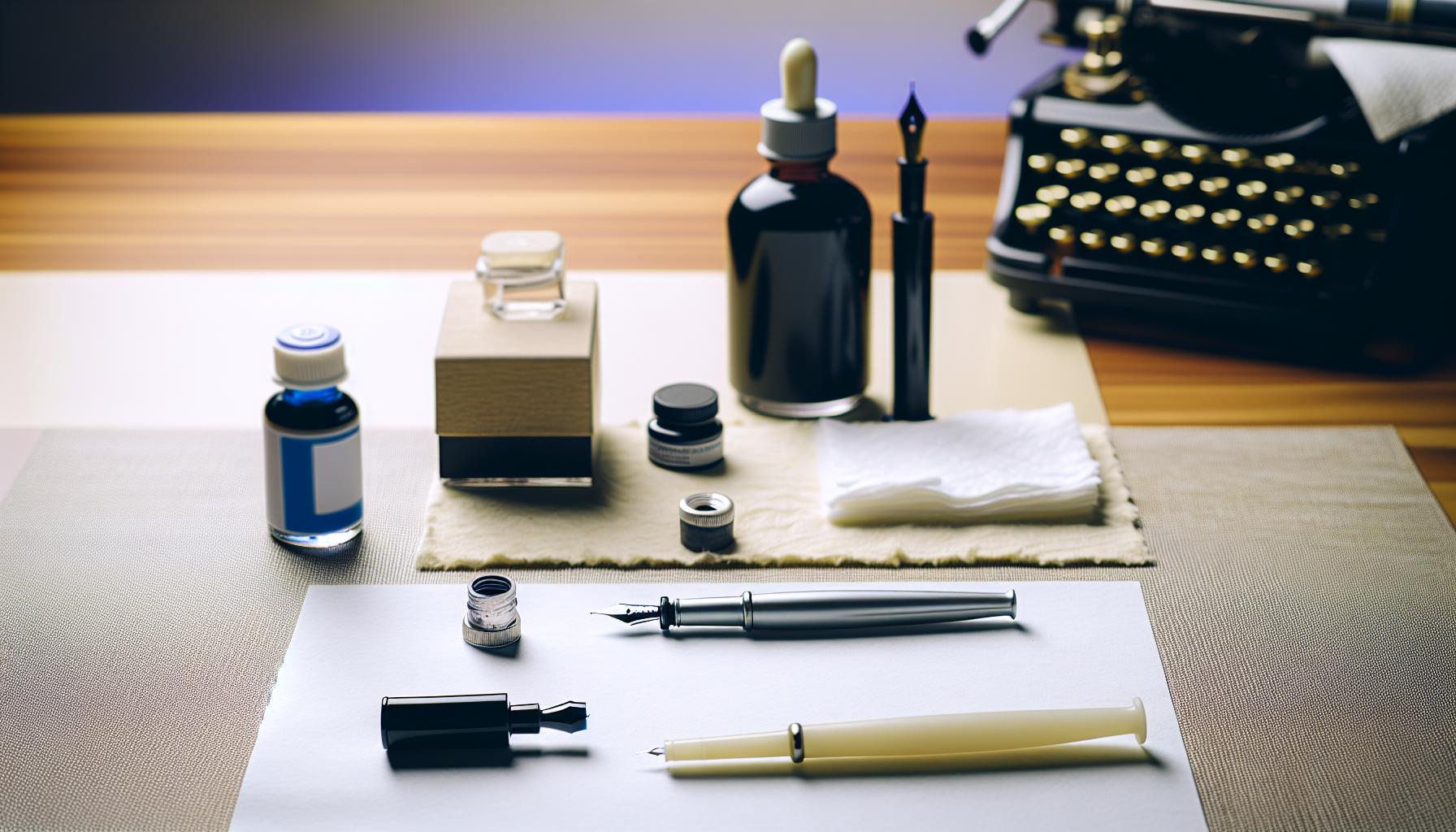 How to Load a Sheaffer Calligraphy Fountain Pen: Fill Properly 2 Essential Tools for Filling Your Fountain Pen