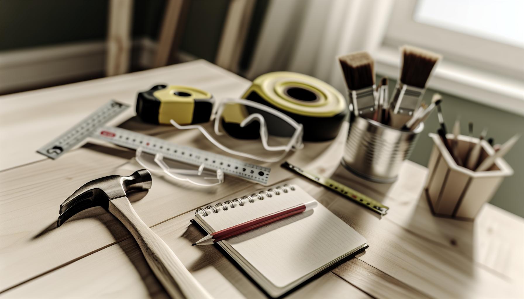 Essential Tools and Materials You'll Need