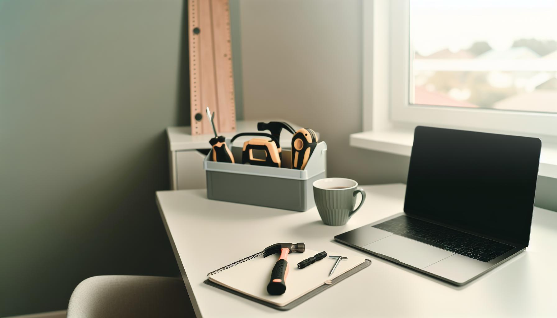 Essential Tools: What You Need at Home