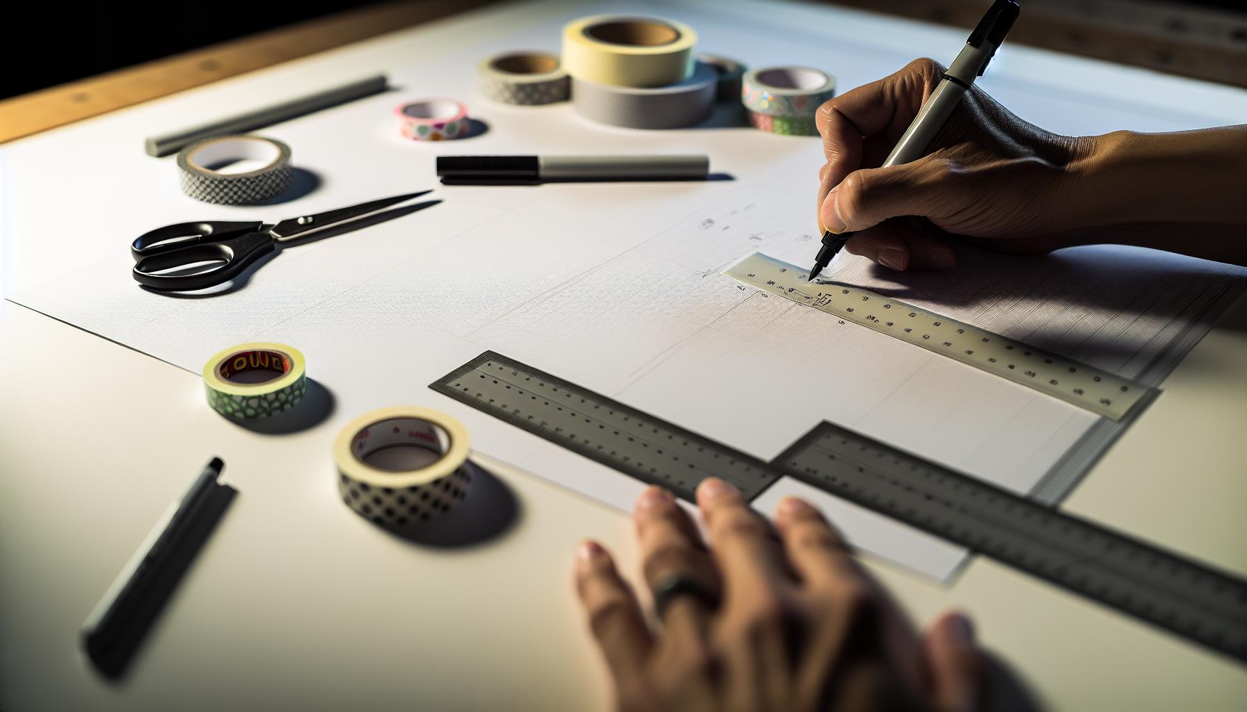 How to Write on Washi Tape: Legible Labels & Tags 2 Essential Tools for Writing on Washi Tape