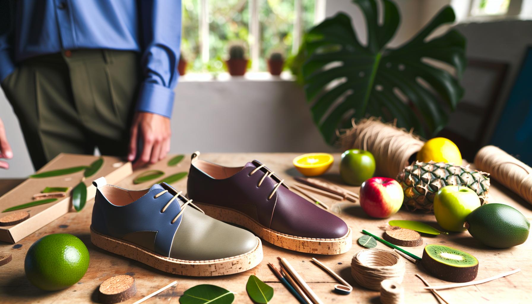 The Ethics of Vegan Footwear