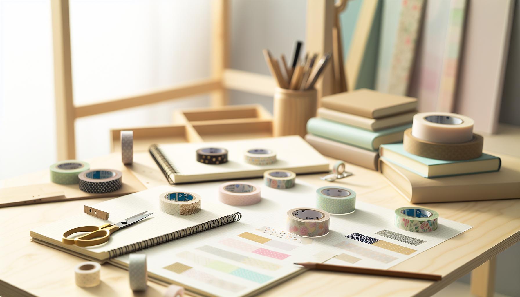 Where to Buy MT Washi Tape UK: Top Retailers & Stockists 4 Exclusive MT Washi Tape Collections You Can't Miss