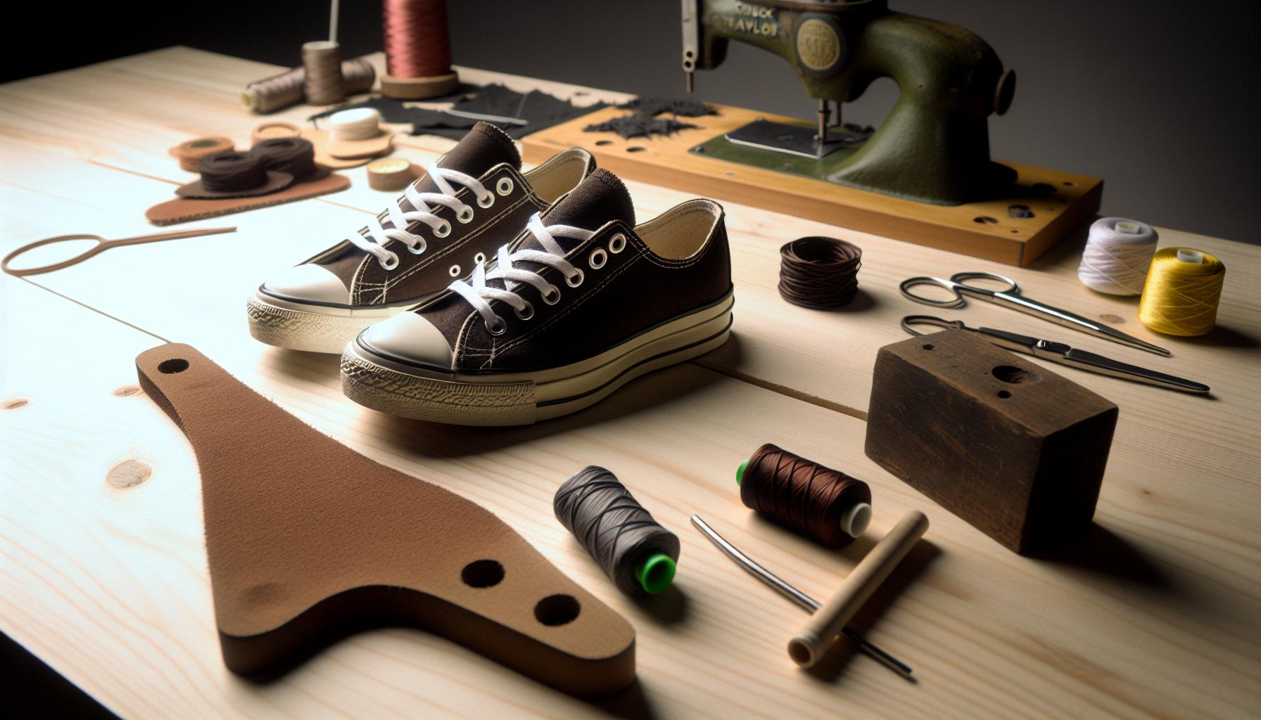 Exploring the Design Philosophy of Chuck Taylors