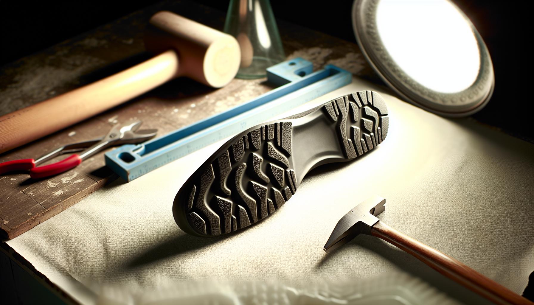 Exploring the Rubber Sole: Durability and Design