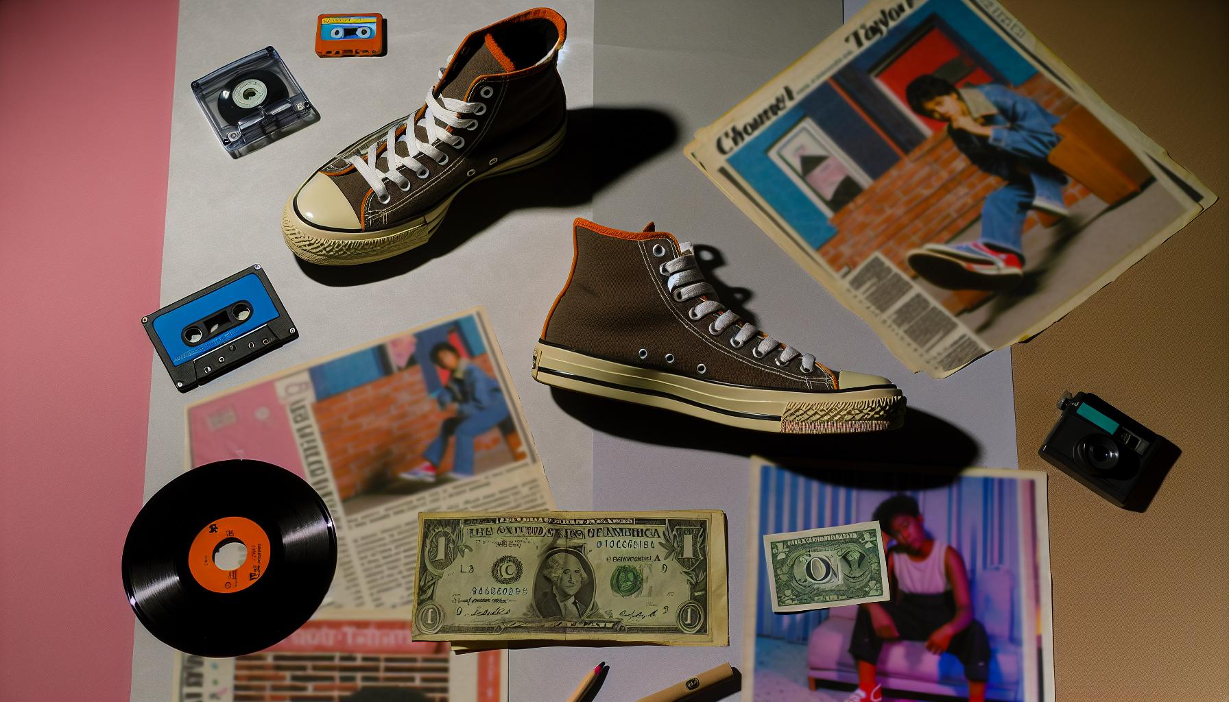 Factors Influencing Chuck Taylor Prices in 1999