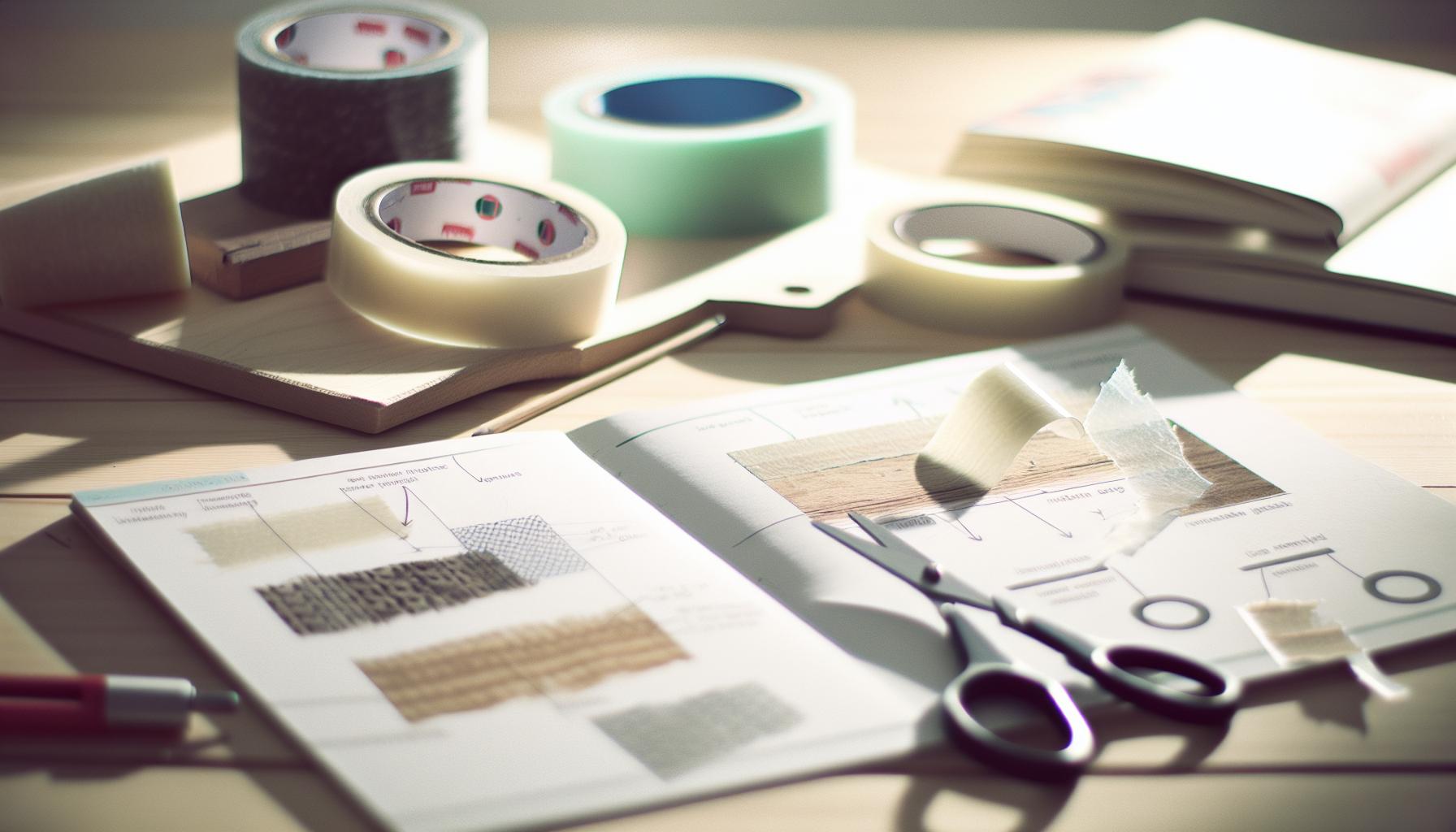 Factors Influencing Washi Tape Longevity