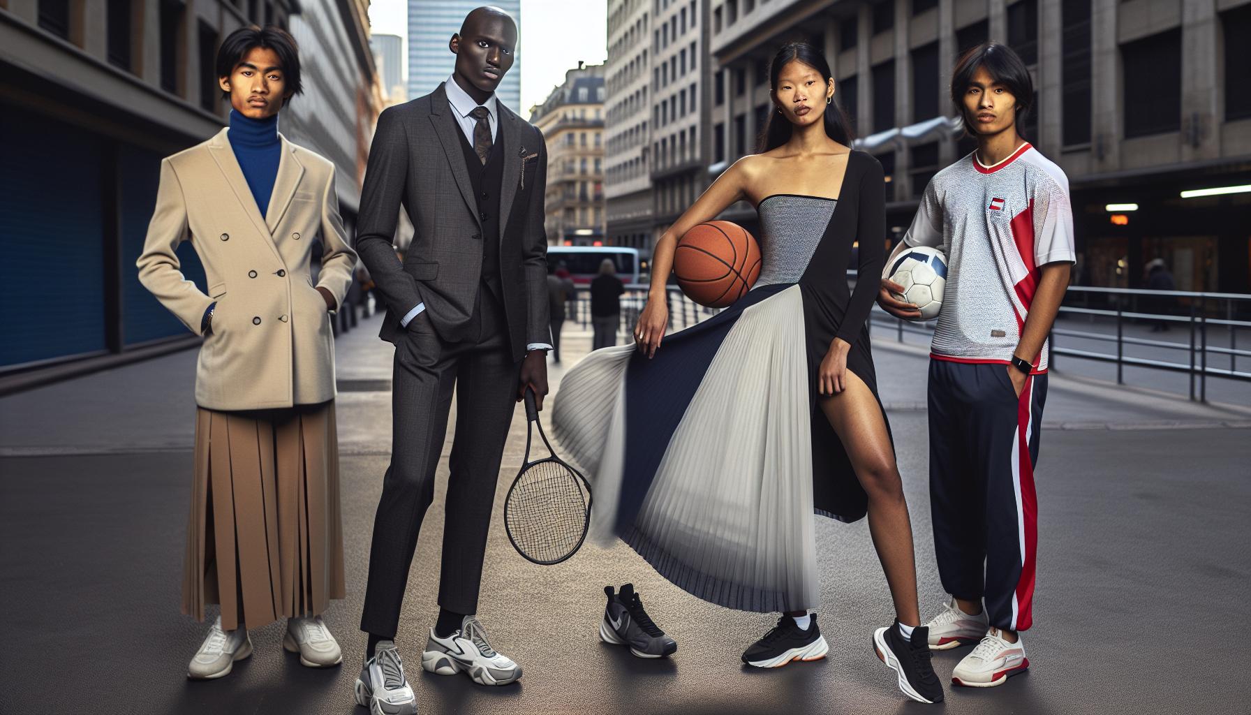 Fashion Icon or Sports Heritage?