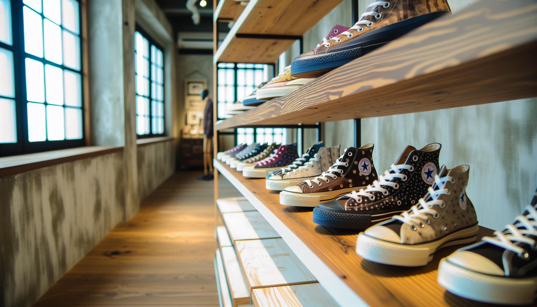 Who Sells Chuck Taylors: Where to Find the Best Selection 3 Finding Rare and Limited Edition Chuck Taylors