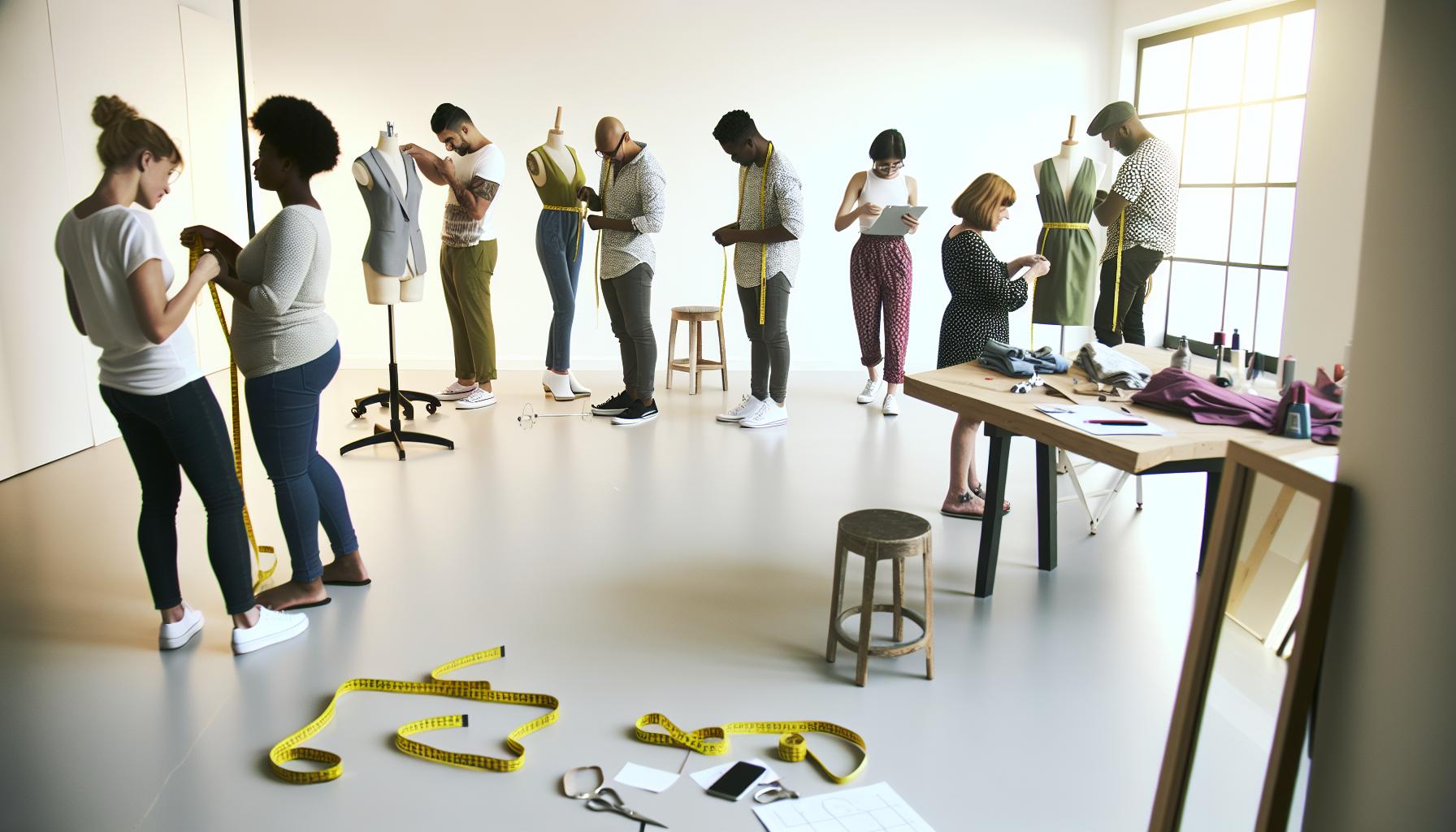 Finding Your Perfect Size: A Step-by-Step Guide