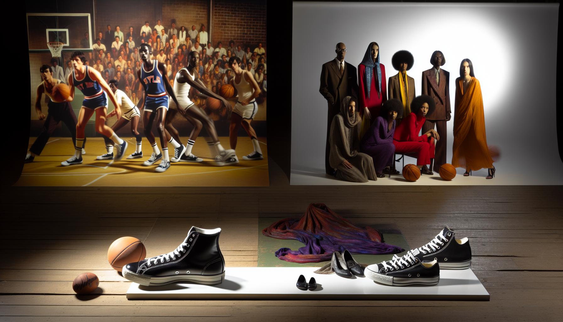 From Basketball to Fashion: The Evolution of Chuck Taylors